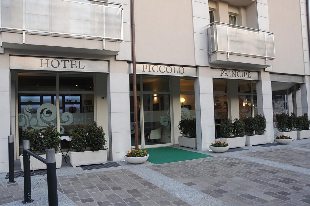 Hotel Piccolo Principe Villongo SantʼAlessandro Exterior foto